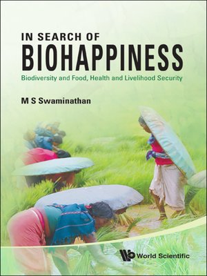 cover image of In Search of Biohappiness